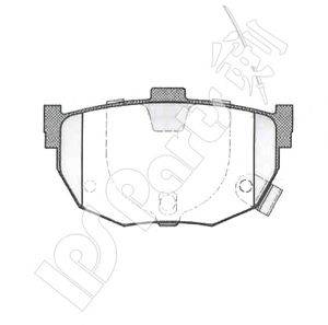 IPS PARTS IBR-1H07