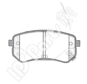 IPS PARTS IBR-1K09