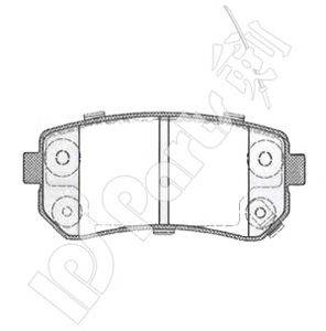 IPS PARTS IBR-1K11