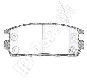 IPS PARTS IBR-1W02