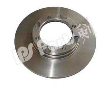 JAPANPARTS DI308 гальмівний диск