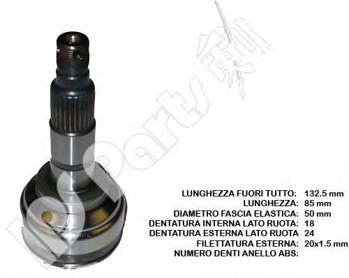 IPS PARTS ICJ-10798