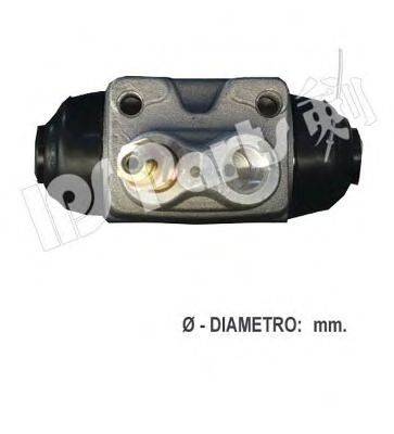 IPS PARTS ICR-4H12