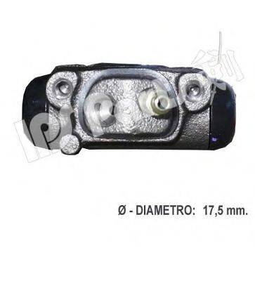 IPS PARTS ICR-4H18