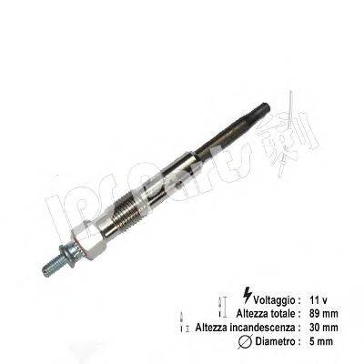 IPS PARTS IDG-003