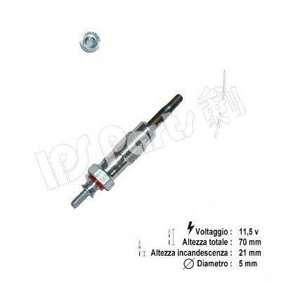IPS PARTS IDG-004