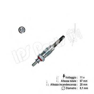 IPS PARTS IDG-006