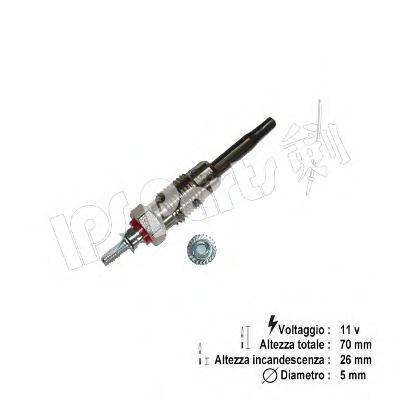 IPS PARTS IDG-009