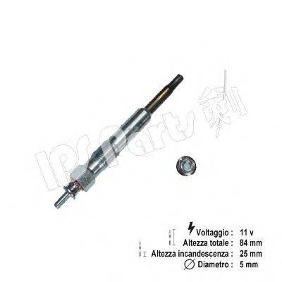 IPS PARTS IDG-101