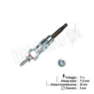 IPS PARTS IDG-102