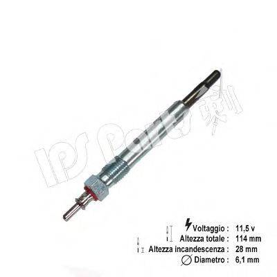 IPS PARTS IDG-106