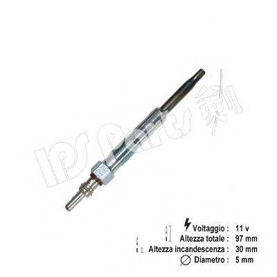 IPS PARTS IDG-109