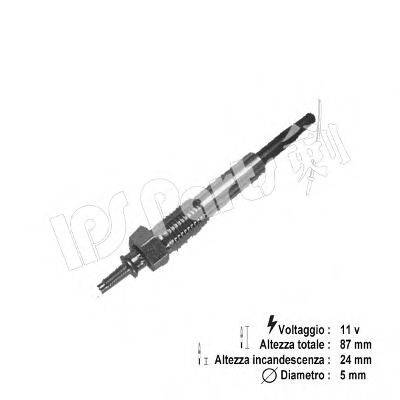 IPS PARTS IDG-124