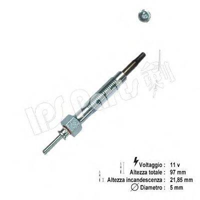 IPS PARTS IDG-172