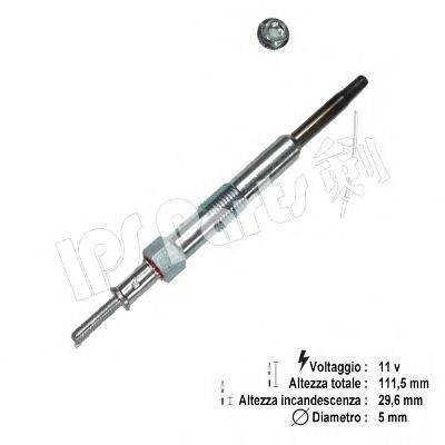 IPS PARTS IDG-173