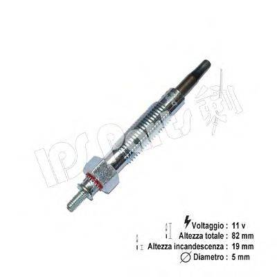 IPS PARTS IDG-174