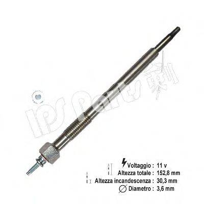 IPS PARTS IDG-186