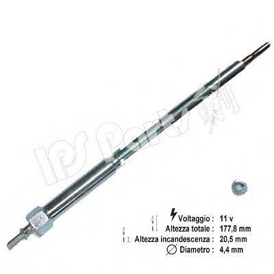 IPS PARTS IDG-197