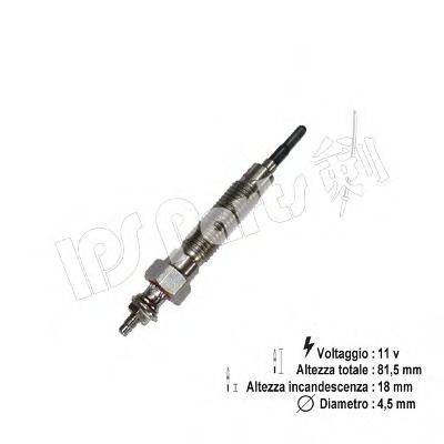 IPS PARTS IDG-301