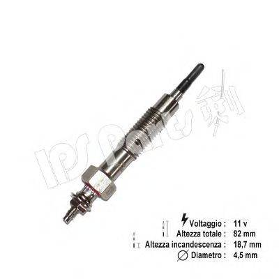 IPS PARTS IDG-307