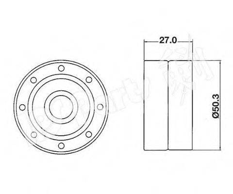 IPS PARTS ITB-6230