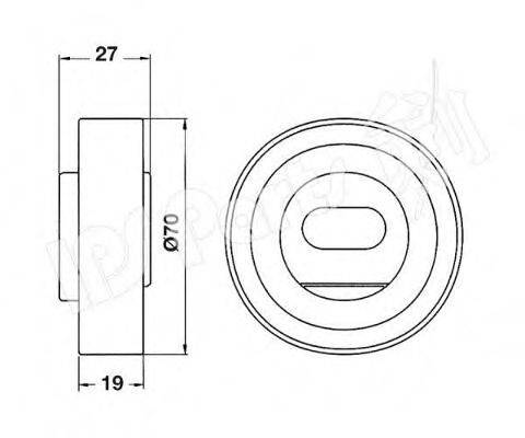 IPS PARTS ITB-6409