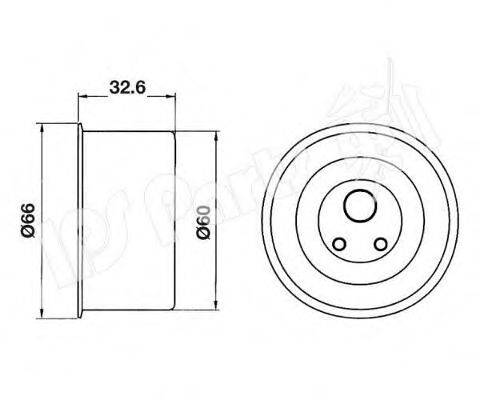 IPS PARTS ITB-6507
