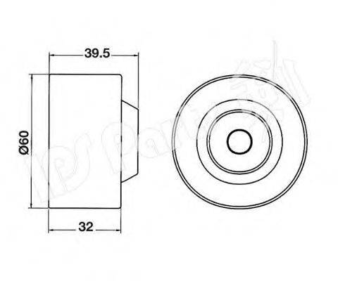 IPS PARTS ITB-6513