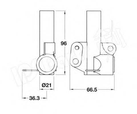 IPS PARTS ITB-6K31