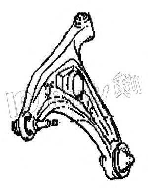 IPS PARTS ITR-102227
