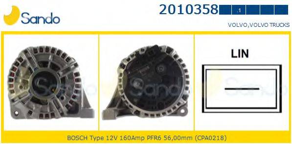 SANDO 2010358.1