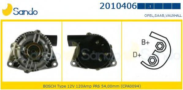 SANDO 2010406.1