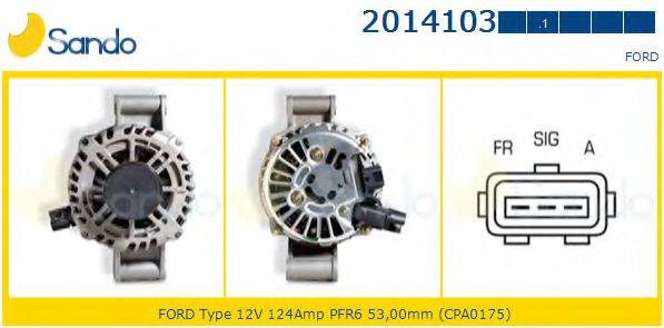 SANDO 2014103.1