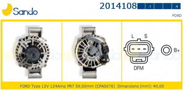 SANDO 2014108.1
