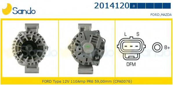 SANDO 2014120.0