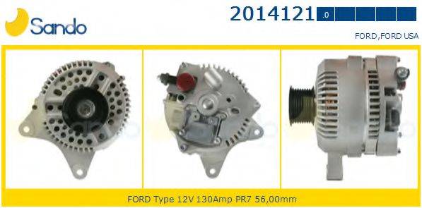 SANDO 2014121.0