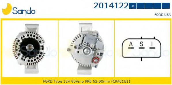 SANDO 2014122.0