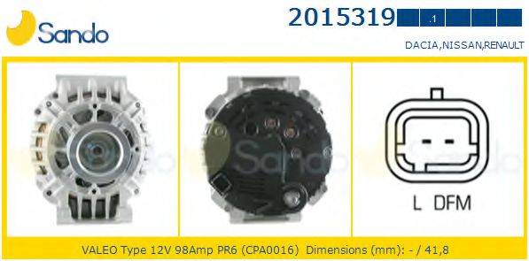SANDO 2015319.1