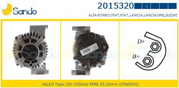 SANDO 2015320.1