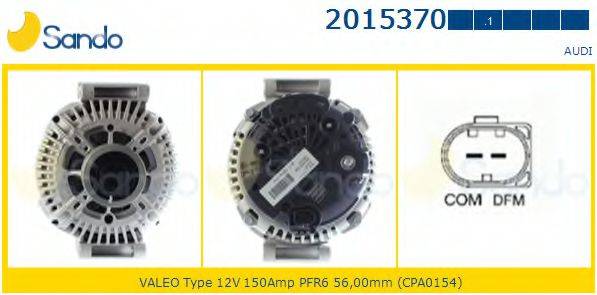 SANDO 2015370.1