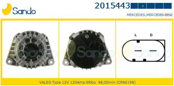 SANDO 2015443.1