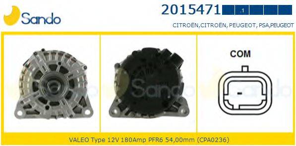 SANDO 2015471.1