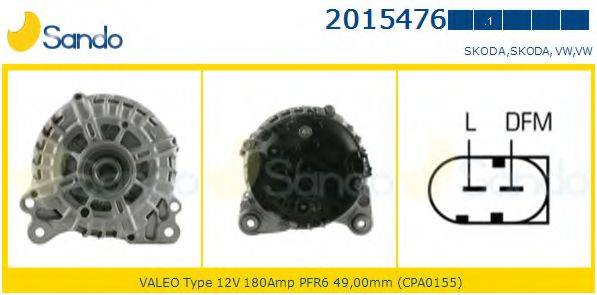 SANDO 2015476.1