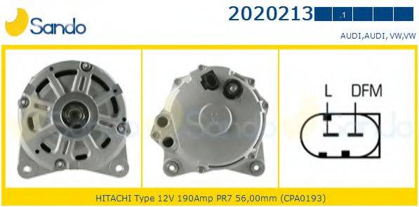 SANDO 2020213.1