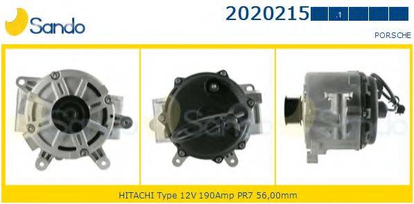 SANDO 2020215.1