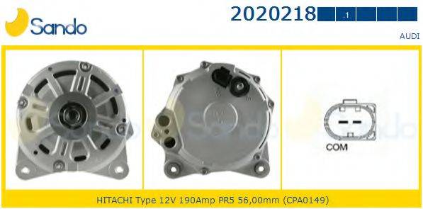 SANDO 2020218.1