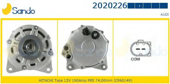 SANDO 2020226.1