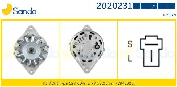 SANDO 2020231.2