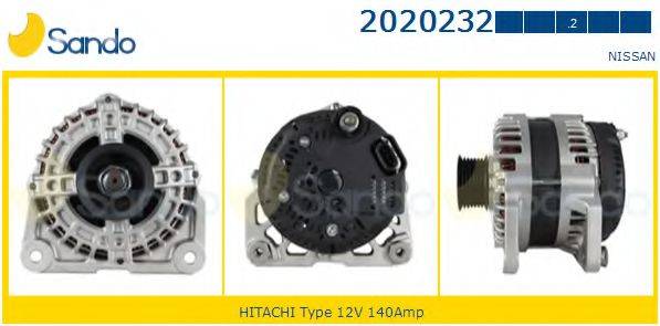 SANDO 2020232.2