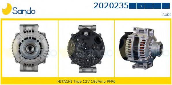 SANDO 2020235.1